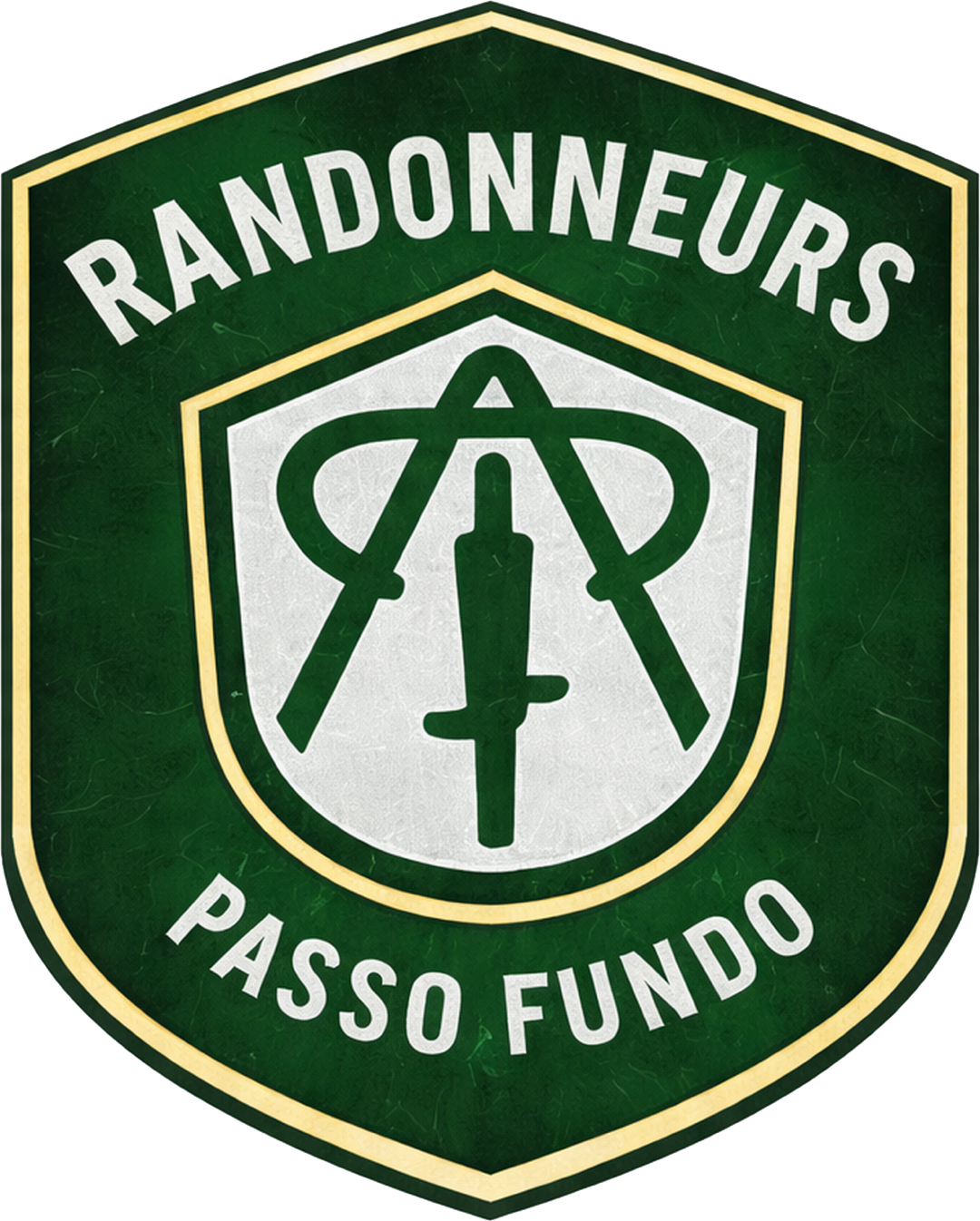 Logo do clube Randonneurs Passo Fundo